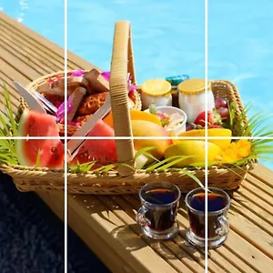 Hébergement de vacances De Jacques