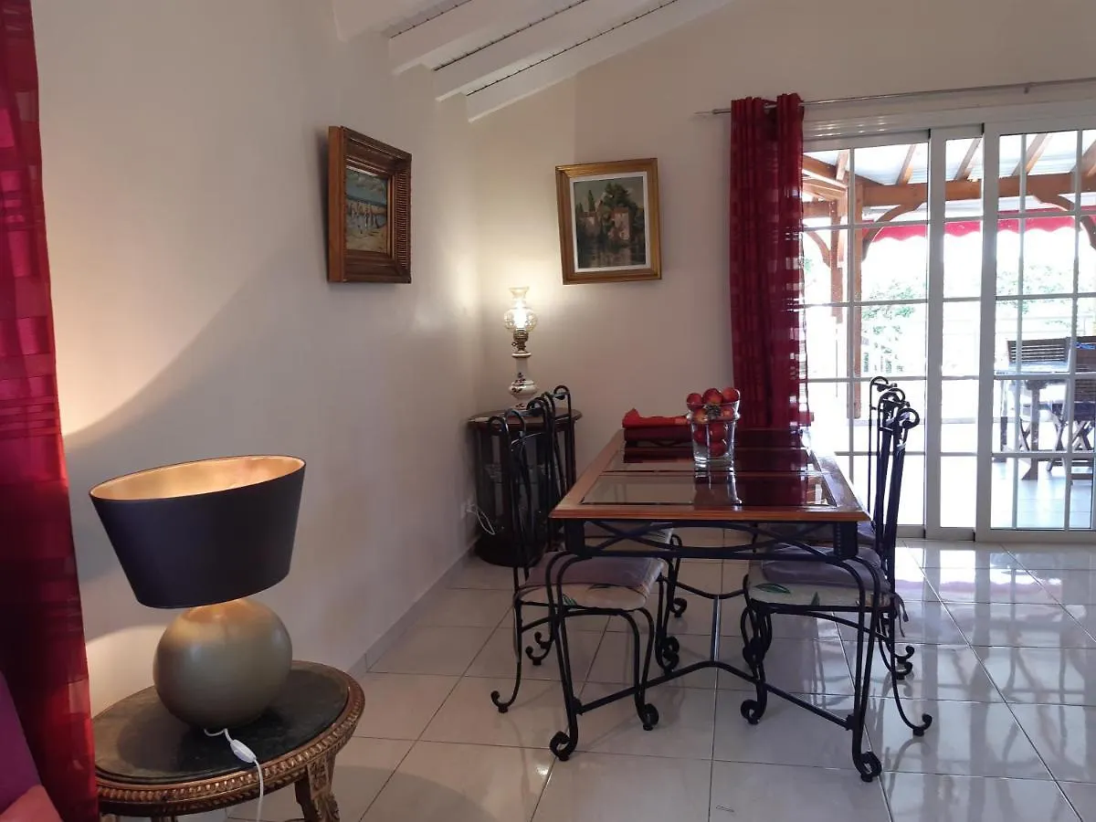 Les Gites Capra - Tiatanne Saint-Francois  0*, Saint-Francois (Grande-Terre) Guadeloupe