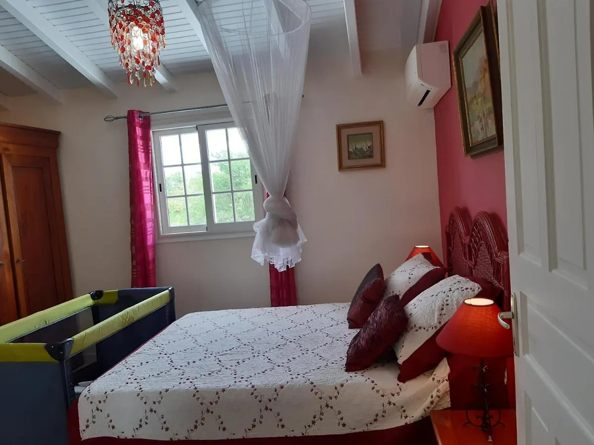 Les Gites Capra - Tiatanne Saint-Francois  Holiday home Saint-Francois (Grande-Terre)