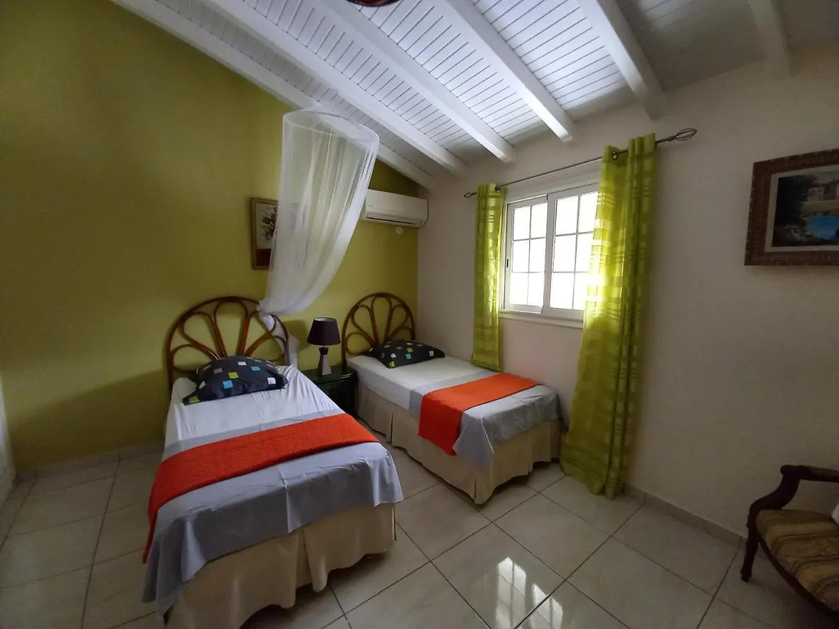Holiday home Les Gites Capra - Tiatanne Saint-Francois