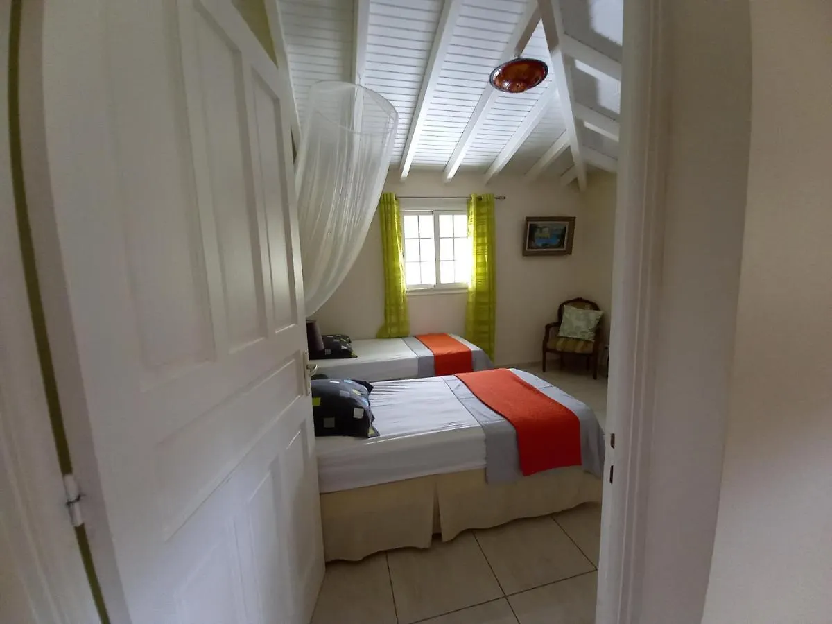 Les Gites Capra - Tiatanne Saint-Francois  Holiday home