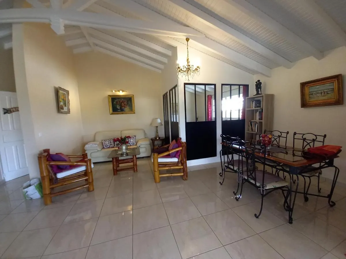 Les Gites Capra - Tiatanne Saint-Francois  0*, Saint-Francois (Grande-Terre)
