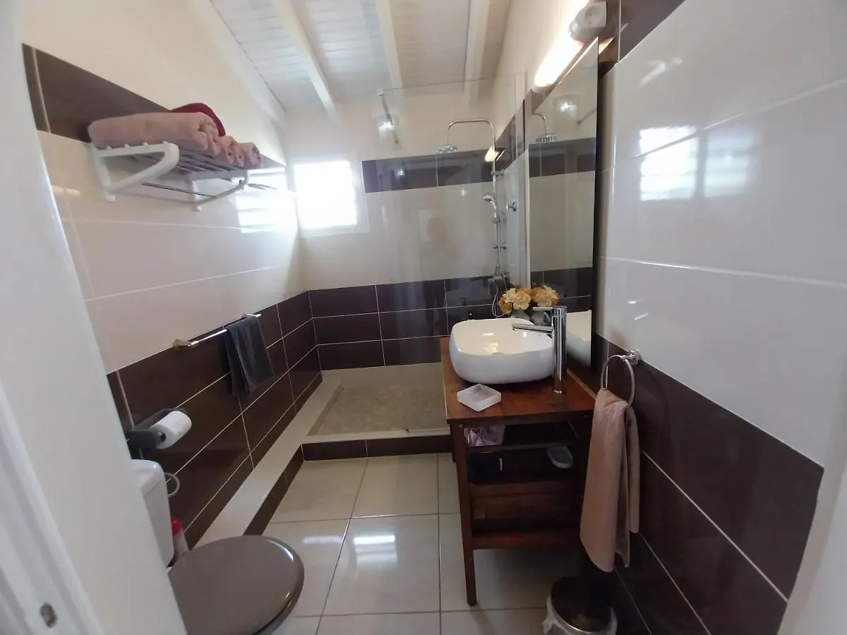 Les Gites Capra - Tiatanne Saint-Francois  Holiday home