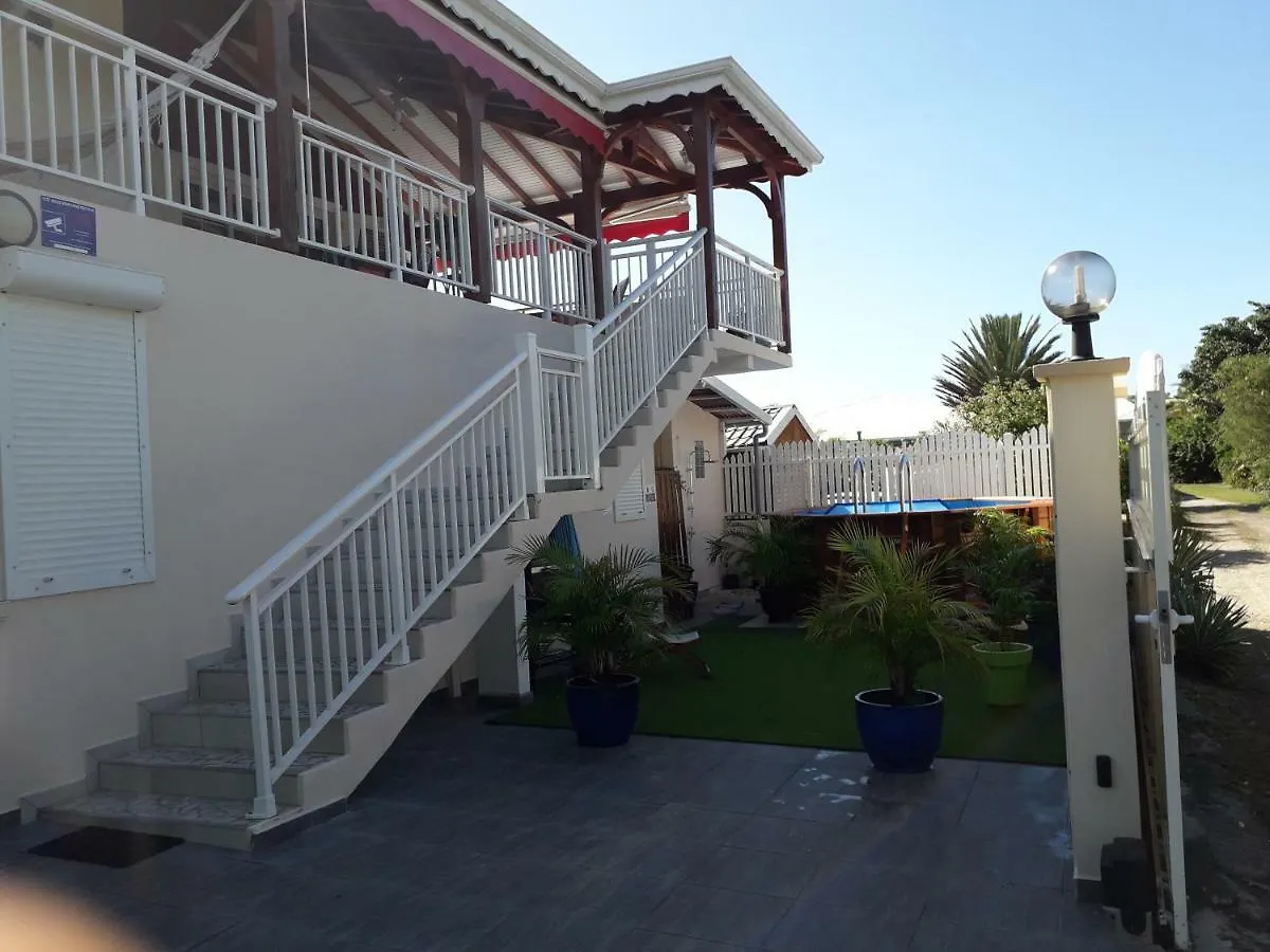 Holiday home Les Gites Capra - Tiatanne Saint-Francois